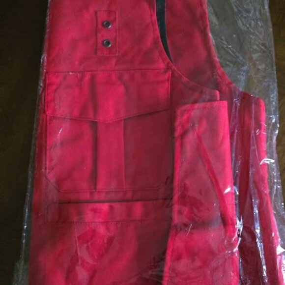 Mocean Class "B" External Carrier Bicycle Patrol Vest - BRAND NEW. Size Small - Picture 6 of 6